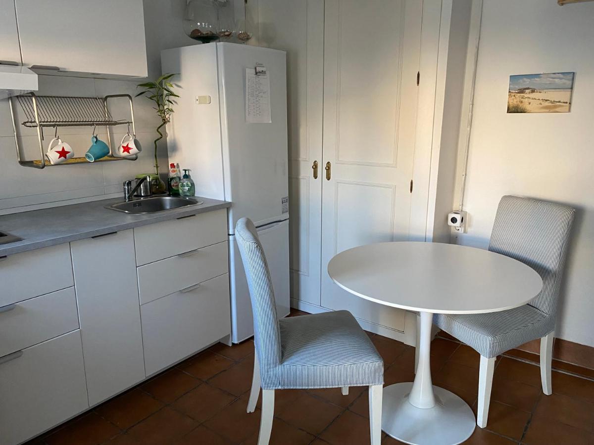 Atico Cadiz Suite Bagian luar foto