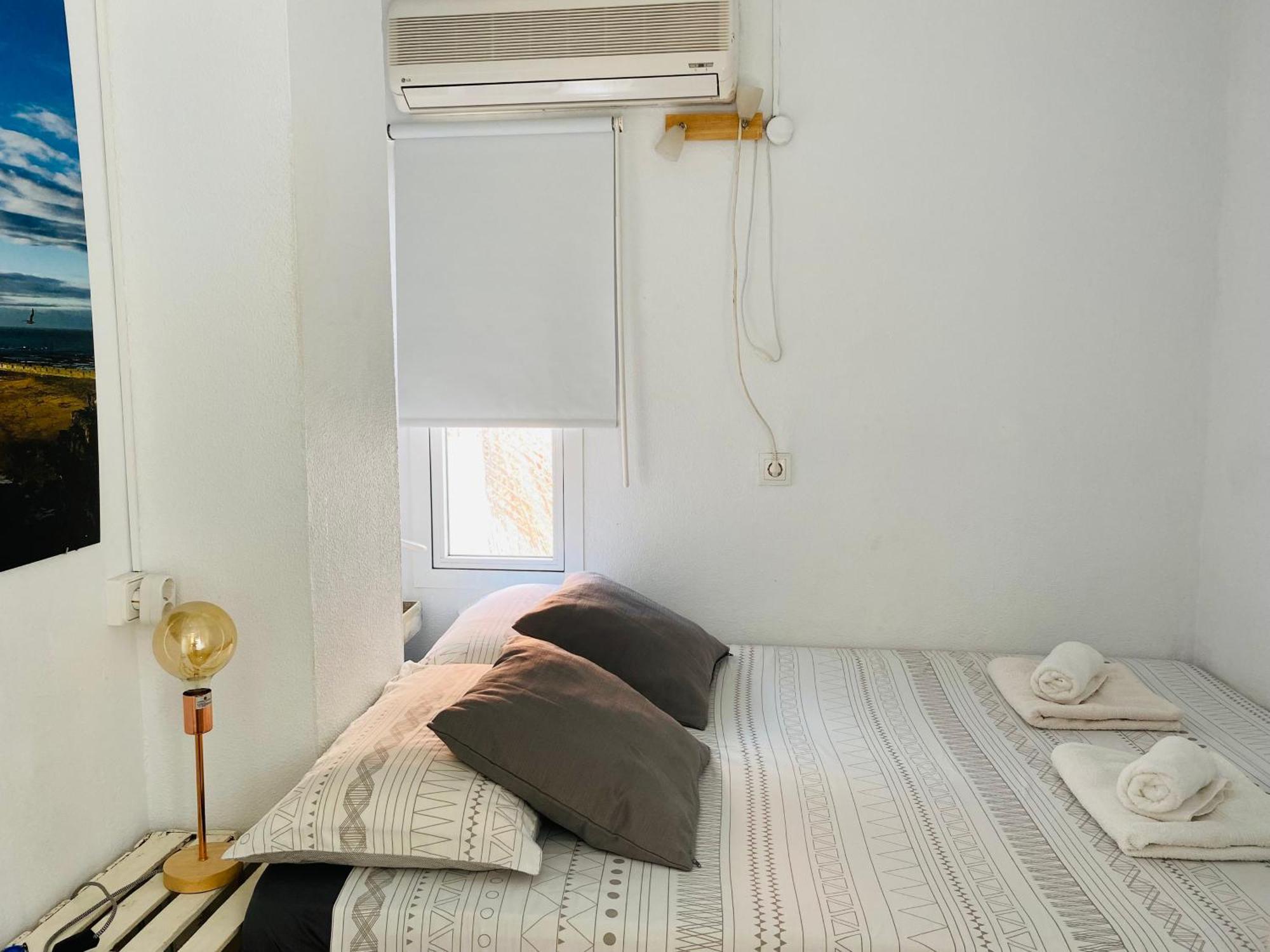 Atico Cadiz Suite Bagian luar foto