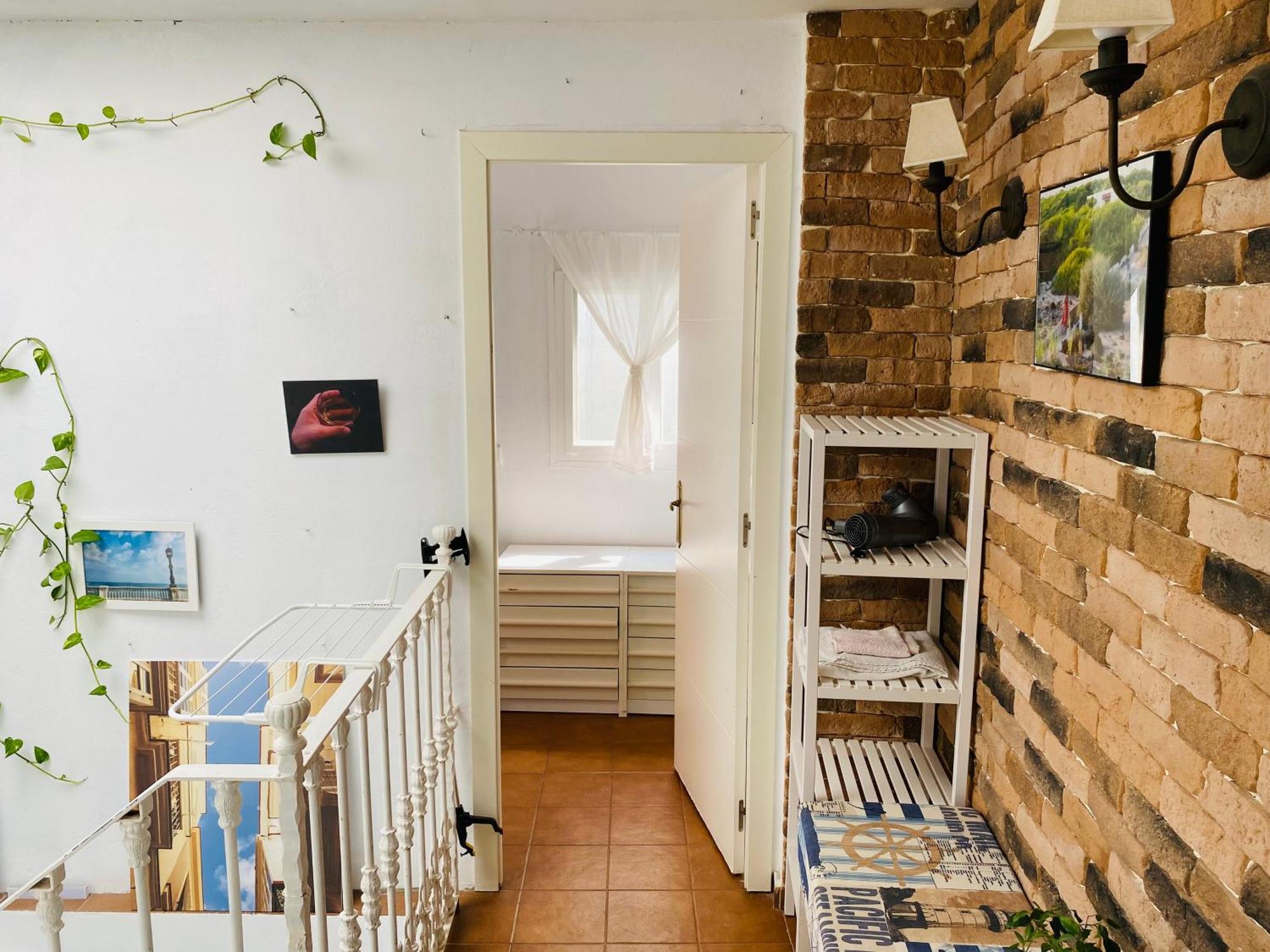 Atico Cadiz Suite Bagian luar foto