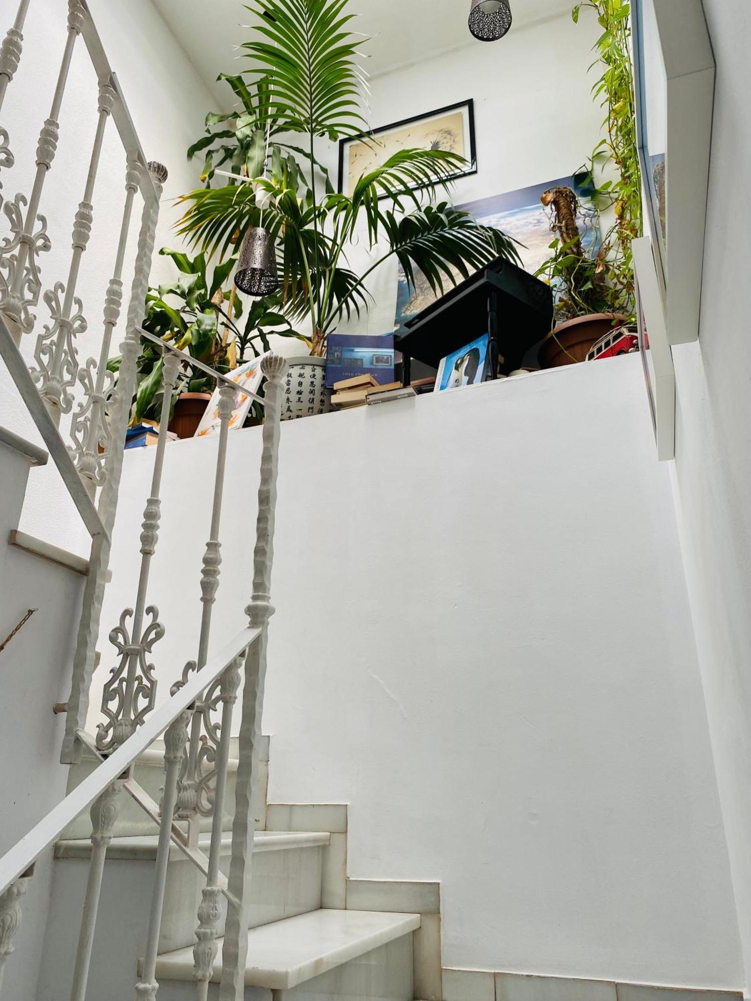 Atico Cadiz Suite Bagian luar foto